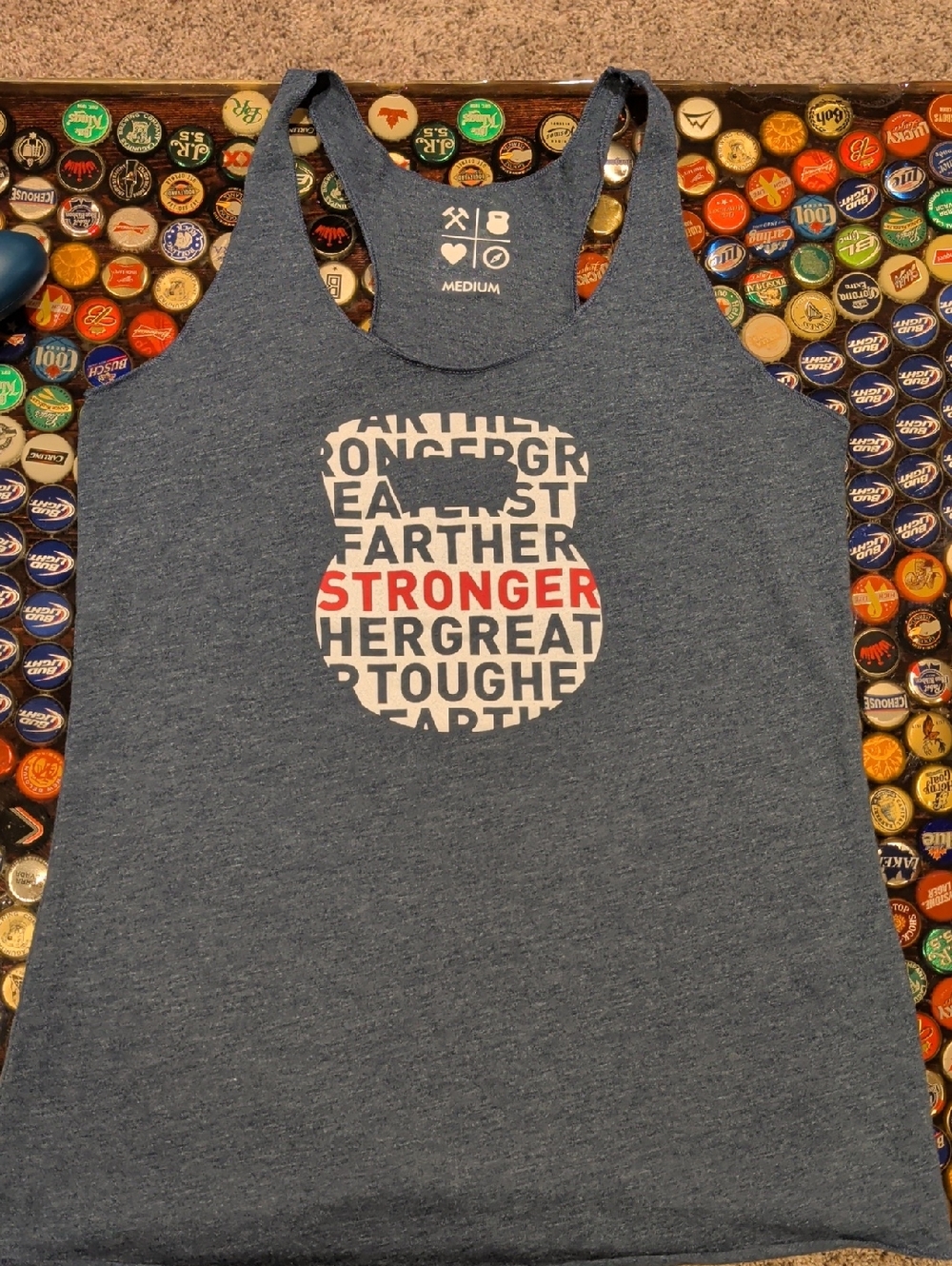 Qalo ATHLETICS TANK